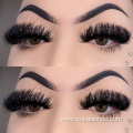 thick fluffy russian lashes 25mm russian mink eyelashes